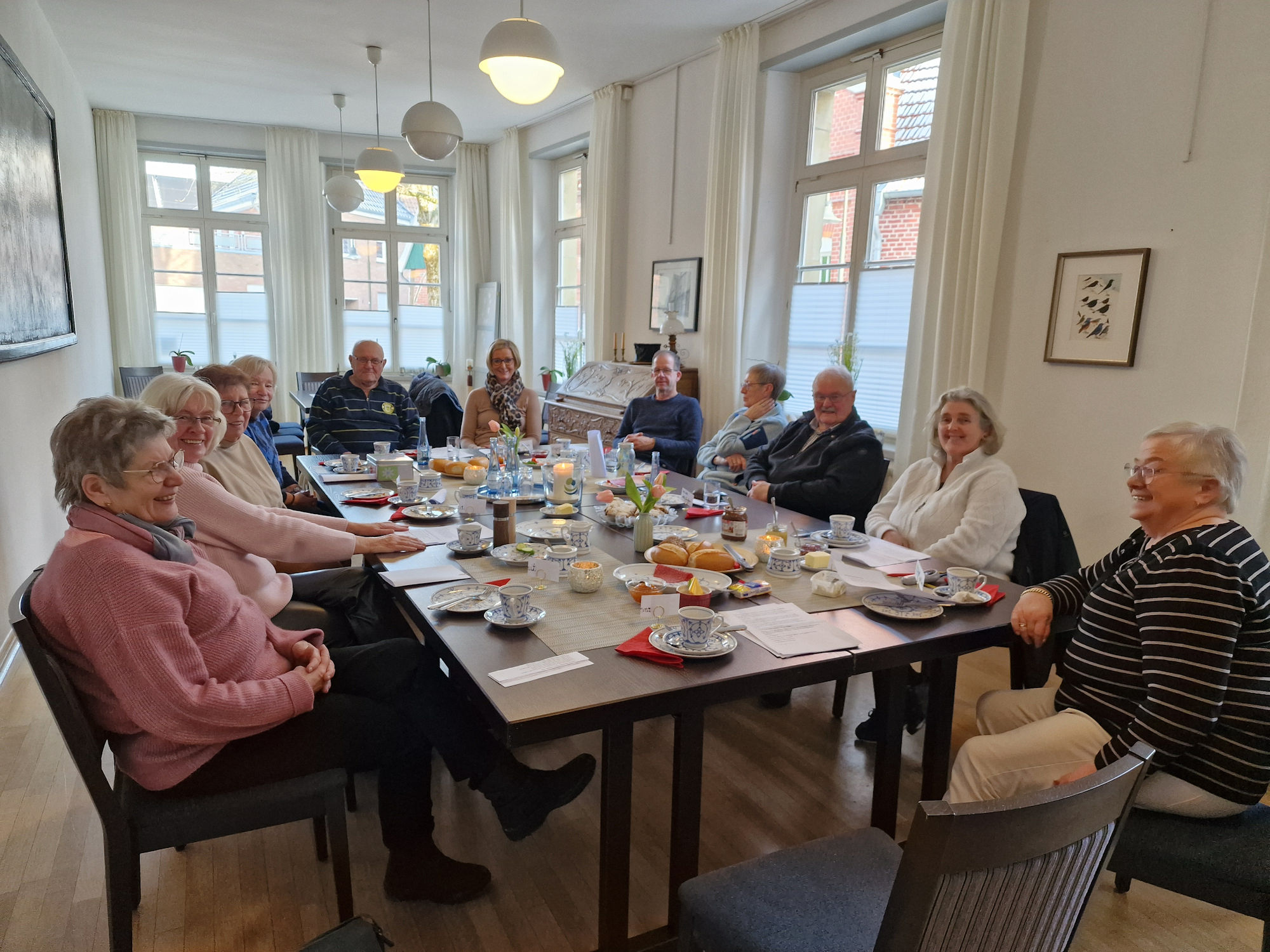 Rückblick Frühstück 2026